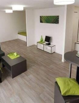 Vollmöbliertes Penthouse-Apartment "i Live Wohnen am Felsen" - NUR für 1 Person! - Heidenheim (Brenz)