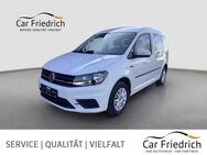 VW Caddy, 1.2 TSI Trendline Rollstuhlrampe, Jahr 2018 - Steinfurt Zentrum