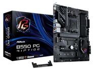 Asrock B550 PG Riptide Mainboard