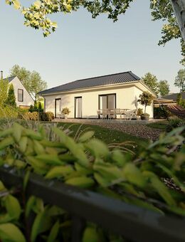 Toller Bungalow in cooler Lage - Informieren Sie sich jetzt über ihre Möglichkeiten in Ausleben! - Ausleben