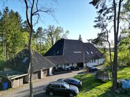 Elegantes Einfamilienhaus mit herrschaftlichem Charakter in Jesteburg - Liebhaberstück - Jesteburg