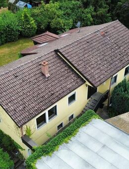Einfamilienhaus mit Einliegerwohnung und großem Grundstück – viel Potenzial in ruhiger Lage von Honhardt - Frankenhardt