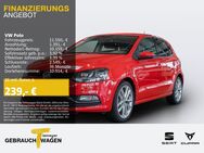 VW Polo, 1.4 TDI HIGHLINE LM17, Jahr 2016 - Lüdenscheid