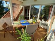 Über den Dächern von FR-Zähringen - Traumhafte 3-Zimmer DG-Maisonette mit Weitblick, Loftcharakter - Freiburg (Breisgau)