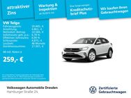 VW Taigo, 1.0 TSI LANE APP, Jahr 2025 - Dresden