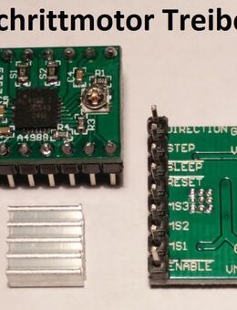 A4988 Schrittmotor Treiber Board 3D Drucker CNC Arduino RepRap - Bochum Gerthe