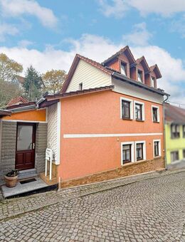 Ihr neues Zuhause in Eisenach - Komfort und viel Platz zum Leben in ruhiger Lage - Eisenach