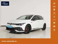 VW Golf, 2.0 TSI GTI Clubsport, Jahr 2024 - Neumarkt (Oberpfalz)