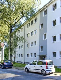 Bald verfügbar! Gut geschnittene 3-Zimmer-Wohnung in Mettmann - Mettmann
