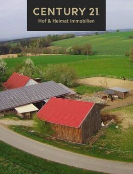 Idyllisches Anwesen in Alleinlage: Top-Gelegenheit für Tierhalter und Naturfreunde! - Beutelsbach