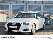 Audi A3, 1.4 TFSI Sportback sport, Jahr 2017 - Aschersleben