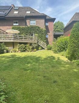 *** Charme, Platz & Potenzial - Haus mit Einliegerwohnung *** - Mönchengladbach