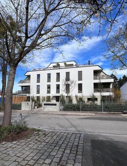 Germering-Harthaus-sehr schöne-3-Zi. Whg. mit EBK - ab 1. November - Germering