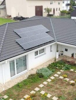 Moderner, neuwertiger Bungalow in zentraler Lage von Langenbrettach (Brettach) - Langenbrettach