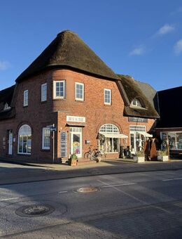Historischer Wohn- und Gewerbekomplex mit einer langen Sylter Geschichte ! - Sylt