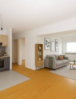 Traumhafte 4-Zimmer-Wohnung mit Gäste-WC zum Erstbezug in Ludwigshafen - Ludwigshafen (Rhein)