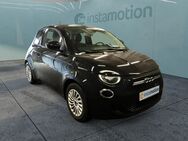 Fiat 500E, Fiat Neuer 500 Action Fahrerprofil Musikstreaming, Jahr 2021 - München