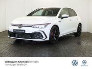 VW Golf, 2.0 TSI GTI IQ Light, Jahr 2024 - Dresden