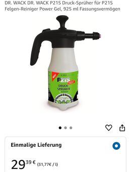 P21S Druck-Sprüher 1L Pumpsprühflasche - München