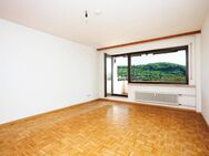 WIESENBLICK in Haagen: 3 Zimmer Wohnung mit Balkon, Garage, Stellplatz, Keller und Speicher - Lörrach