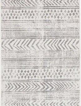 NORTHRUGS Läufer BIRI, rechteckig, Höhe: 5 mm, In-& Outdoor, Wetterfest, Balkon, Garten, Wohnzimmer, Wasserfest, Boho