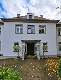 Für Eigennutzer und Kapitalanleger - tolle Stadtvilla in bevorzugter Pößnecker Lage - Pößneck