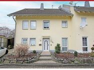 Familiendomizil par Exellence - Split-Level-Doppelhaushälfte mit überdachter Terrasse und Garten - Raubach