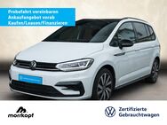 VW Touran, 2.0 TDI R-Line BLACK, Jahr 2024 - Weingarten (Baden)