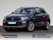 VW T-Roc, 1.5 TSI United APPCONNECT, Jahr 2020 - Olpe