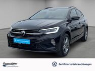 VW Taigo, 1.5 TSI R-Line IQ LIGHT, Jahr 2024 - Traunstein