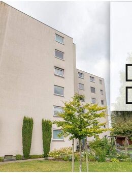 Eigentumswohnung mit herrlichem Balkon und Fahrstuhl - auf Erbbaugrundstück! - Kölln-Reisiek