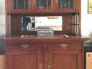 Jugendstil Schrank, antik, Buffet