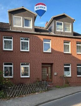 Kapitalanleger Aufgepasst! MFH mit 5 WE + Ausbaureserve (EFH) + Grundstück (DH) in der Metropolregion Hamburg - Uetersen