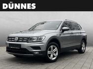 VW Tiguan, 2.0 TDI Allspace Comfortline, Jahr 2020 - Regensburg