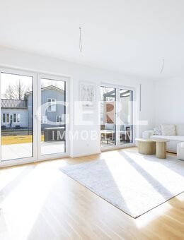 Moderne Doppelhaushälfte in familienfreundlicher Wohngegend - Bogen