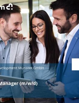 Property Manager (m/w/d) - Hamburg