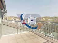 PROVISIONSFREI* - Über den Dächern von Gera ... Maisonette-DG mit Dachterrasse! - Gera