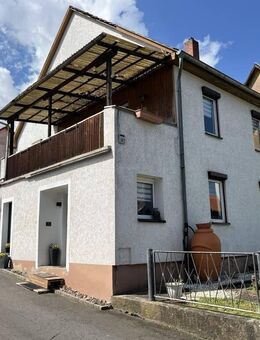 Einfamilienhaus in ruhiger Wohnlage sucht neuen Eigentümer - Gotha