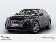 Audi e-tron, Sportback 55 ADVANCED LM21, Jahr 2023 - Bochum