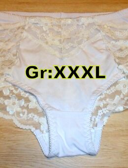 Damen Unterwäsche HotPants String Spitze Gr:XXXL*NEU* - Neunkirchen (Nordrhein-Westfalen)