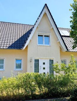 Junges Wohnen: Freistehendes Einfamilienhaus Nähe Kanal - Osnabrück