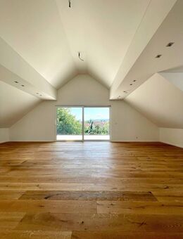 Letzte Wohnung: Exklusive Neubauwohnung über die ganze Etage mit Blick auf die Alpen - Radolfzell (Bodensee)