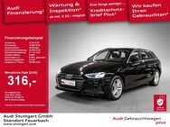 Audi A4, Avant 40 TDI quattro PDCplus, Jahr 2020 - Stuttgart