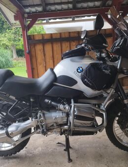BMW GS1150R - Faßberg