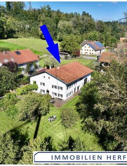 Tradition trifft Zukunft: Denkmalgeschütztes Bauernhaus mit Baugrundstück - sofort bezugsfrei - Unterdießen