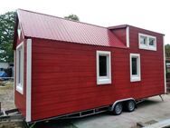 Tiny House 7,20x2,50m Rohbau - Rickling