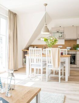 Strandnahes Wohnparadies: Ihre Maisonettewohnung zum Ankommen und Entspannen. - Zingst (Ostseebad)