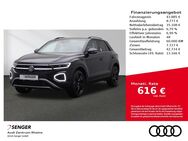 VW T-Roc, 1.5 TSI Style Business-Paket Design-Paket, Jahr 2022 - Rheine