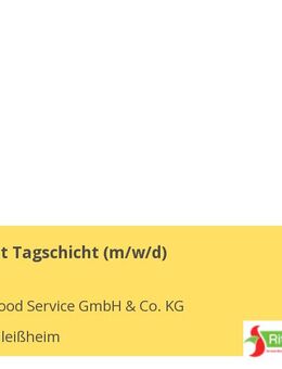 Fachlagerist Tagschicht (m/w/d) - Unterschleißheim