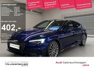 Audi A5, 2.0 TFSI Sportback 40 (M-H) advanced S-line, Jahr 2023 - Krefeld